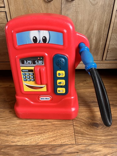 Little tikes petrol pump - pump, toy