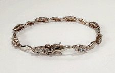 Diamonique 925 sterling - sterling, silver