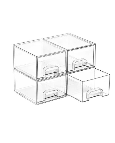 Vtopmart pack small clear - vtopmart,