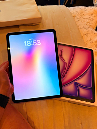 Apple ipad air - 11in, (m4)