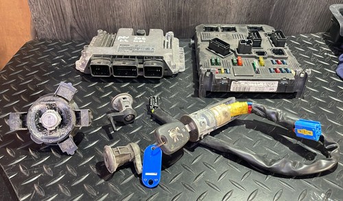 Peugeot 206 hdi ecu - 1.6,