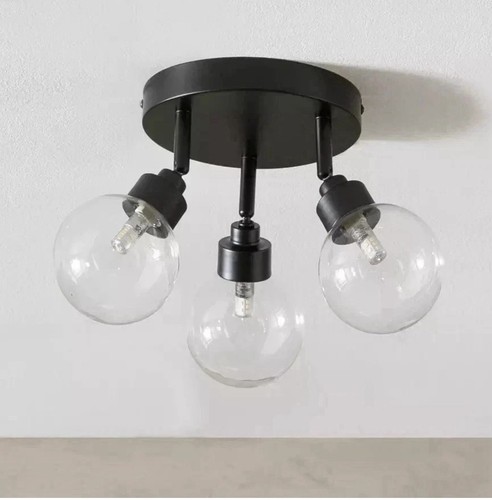 Habitat tay steel - steel, lights