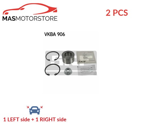 Wheel bearing kit - wheel,