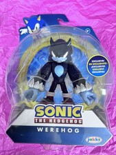 Sonic The Hedgehog Werehog