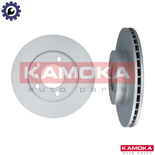 Brake disc 103516 for - 2x,