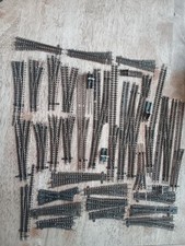 N Gauge handmade turnouts