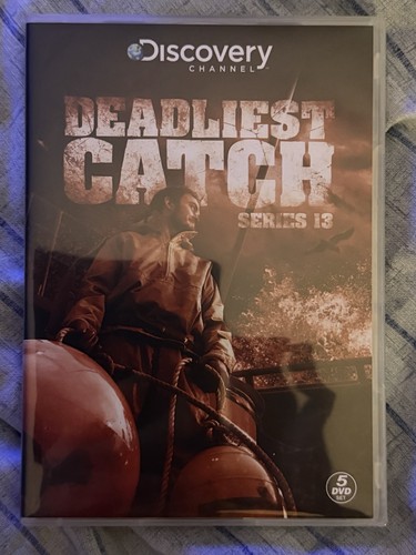 Deadliest catch series - catch,
