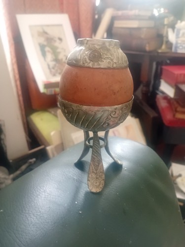 Alpaca silver mate - , cup