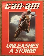 BOMBARDIER CAN-AM RANGE