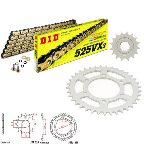 Gsxs750 chain and - gsxs750, m0