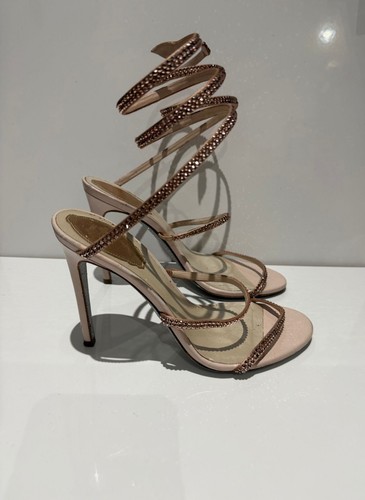 Rene caovilla cleo sandals - rene,
