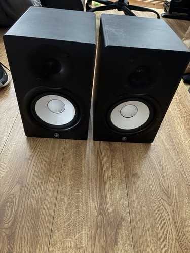 Yamaha hs7 active studio - yamaha,