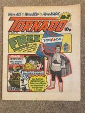 Tornado Comic Issue No 2, 31st