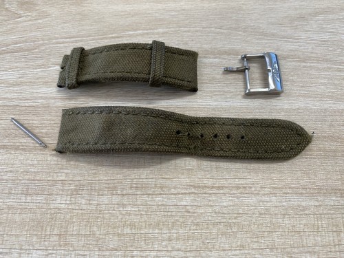 Genuine breitling khaki - genuine, khaki/olive