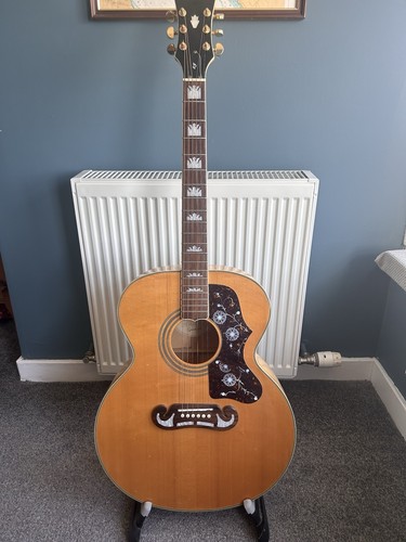 Epiphone 200 jumbo - epiphone, ej-200/n