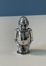 Novelty Solid Sterling Silver