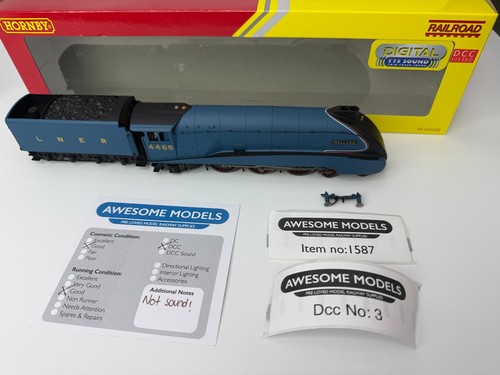 Hornby r3395 class 6 2 - class, a4