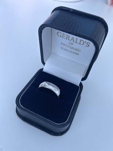 Gerald knutsford platinum - gerald's,