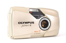 Olympus stylus epic mju ii - olympus, μ