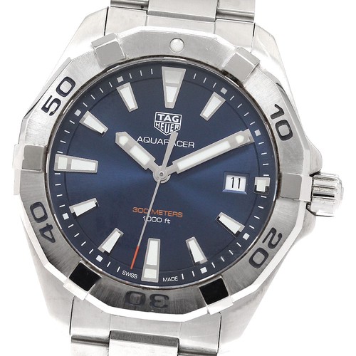 Tag heuer aqua - racer, wbd1112