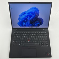 Lenovo thinkpad carbon gen - x1,