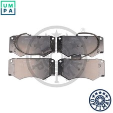 BRAKE PAD SET DISC BRAKE BP-09853 FOR IVECO DAILY/II/Dump/Truck/Van/Bus 2.5L