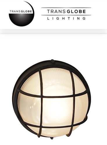 Trans globe - globe, 10'
