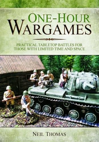 One hour wargames - one-hour, practical