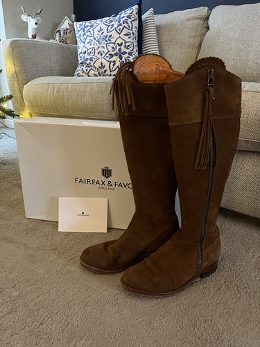Fairfax favor regina tan - fairfax,