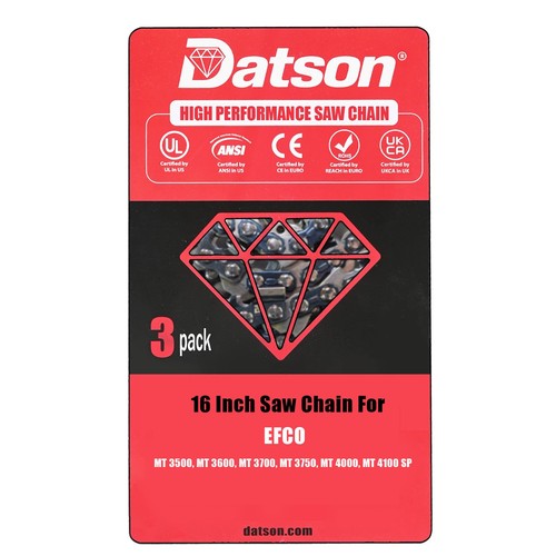 Chainsaw chain for efco - 3,