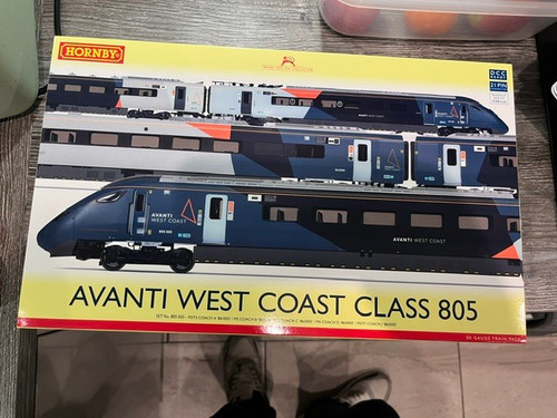 Hornby r30443 avanti - r30443, west
