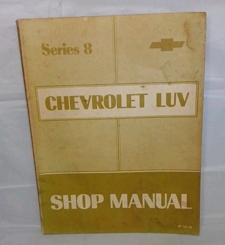 1978 chevy luv - 1978,