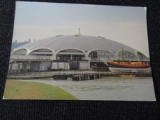 Mountbatten Pavilion Thorpe Park Postcard Chertsey - 109391