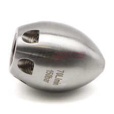 High Pressure Drain Nozzle