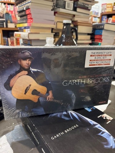 Garth brooks blame - garth, it