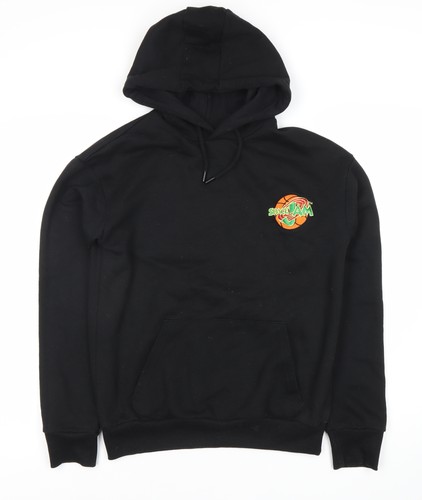 Primark black space jam - xs,