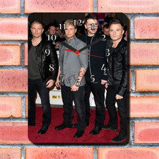 Westlife Design Wall Clock New