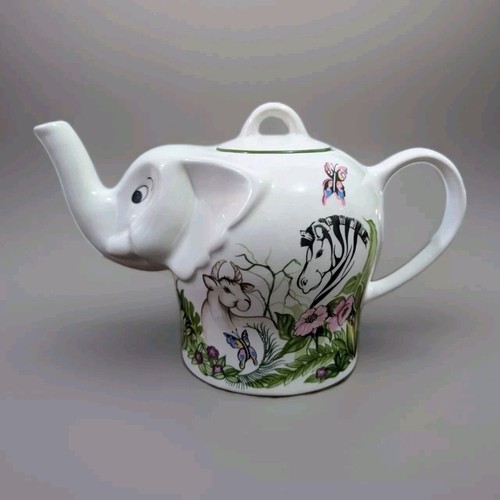 Vintage wade ceramic elephant - wade,