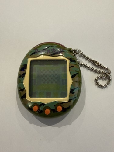Tamagotchi connection green - tamagotchi,