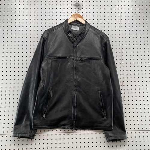 Banana republic leather cafe - banana,
