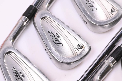 Titleist dci 990 irons - irons, 2-pw