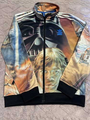 Adidas star wars - x, luke