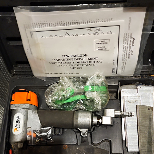 Paslode liteline n18 150 18ga - paslode,