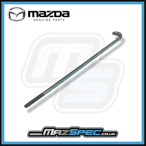 Mazda mx5 mk3 battery clamp - mx5,
