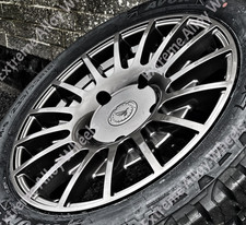 16" Gunmetal Grey Tm Alloy