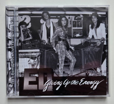 EQ - Giving up the Energy -