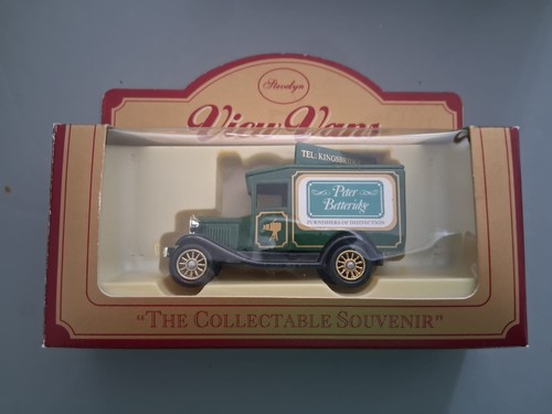 Diecast model view - is, a
