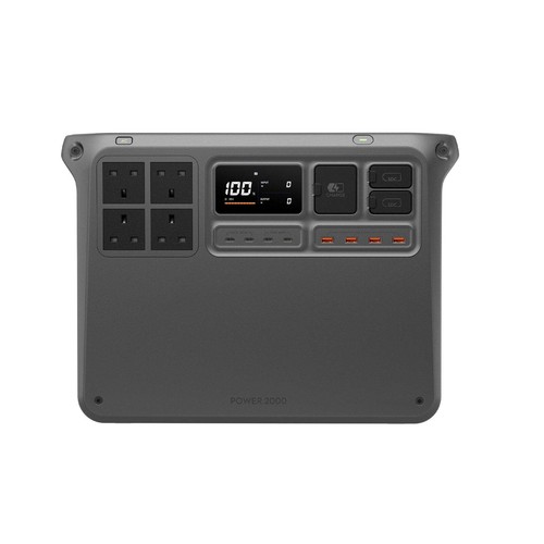 Dji power 2000 2048wh 3000w - 2000,