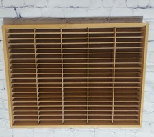 Vintage Aztec Laserline Wood