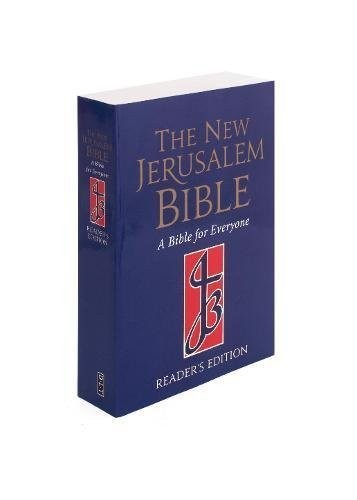 The new jerusalem bible - jerusalem,
